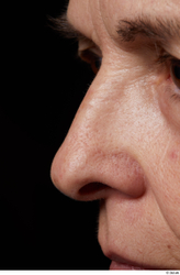 Face Nose Skin Woman Slim Wrinkles Studio photo references